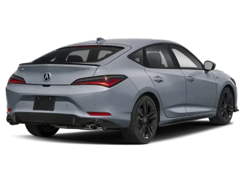 Urban Gray Pearl 2026 Acura Integra A-Spec Tech Package