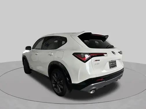 Platinum White Pearl 2026 Acura ADX A-Spec Package