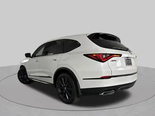 Platinum White Pearl 2026 Acura MDX SH-AWD A-Spec