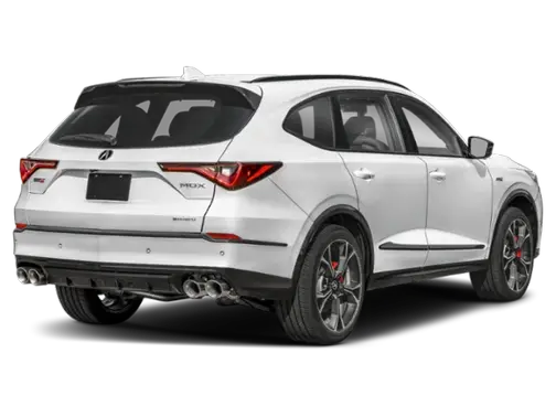 Platinum White Pearl 2026 Acura MDX Type S w/Advance Package