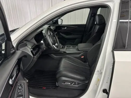 Platinum White Pearl 2026 Acura MDX Type S w/Advance Package