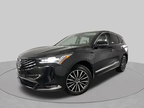 Majestic Black Pearl 2026 Acura RDX SH-AWD with Advance Package