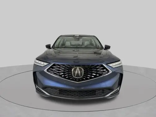 Canyon River Blue Metallic 2026 Acura MDX Technology Package