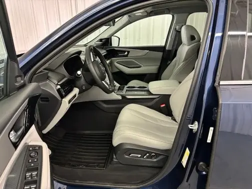 Canyon River Blue Metallic 2026 Acura MDX Technology Package