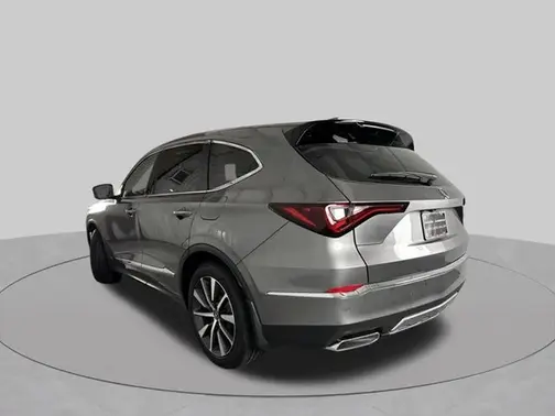 Liquid Carbon Metallic 2026 Acura MDX Technology Package