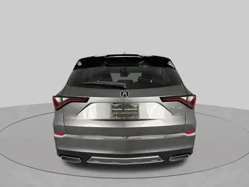 Liquid Carbon Metallic 2026 Acura MDX Technology Package