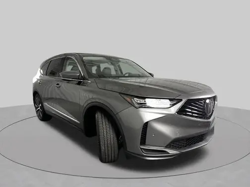 Liquid Carbon Metallic 2026 Acura MDX Technology Package
