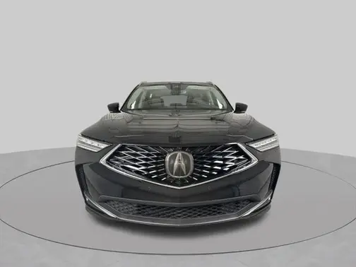 Majestic Black Pearl 2026 Acura MDX Advance Package
