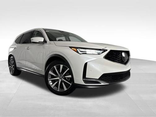 2026 Acura MDX 