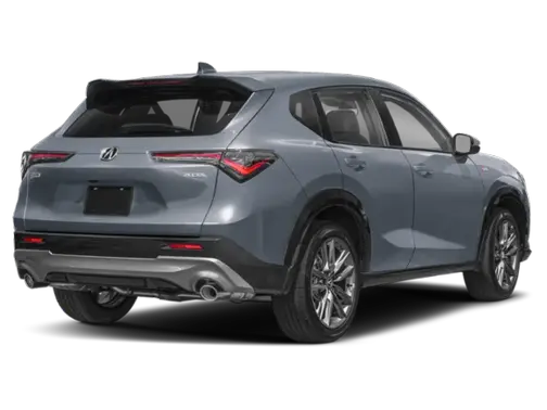 Urban Gray Pearl 2026 Acura ADX A-Spec Package