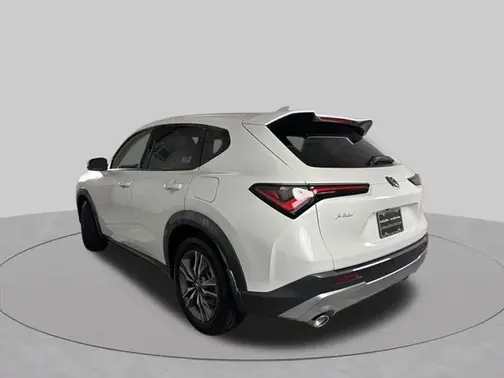 Platinum White Pearl 2026 Acura ADX Base