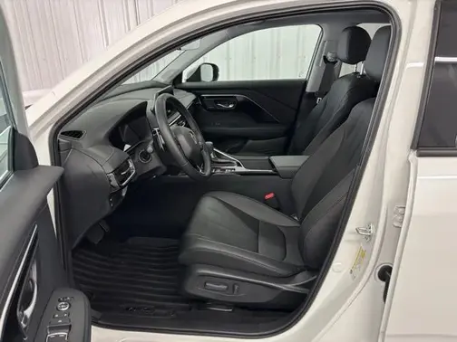 Platinum White Pearl 2026 Acura ADX Base