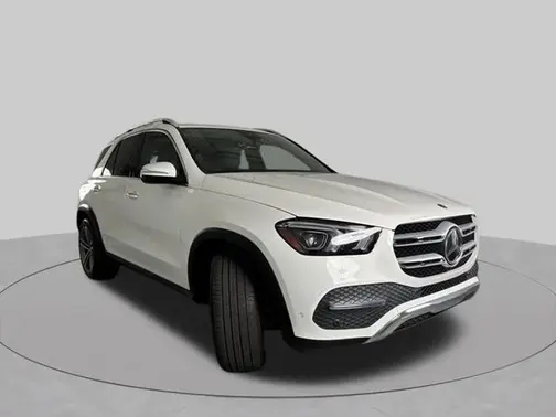 designo Diamond White Bright 2020 Mercedes-Benz GLE 350 GLE 350