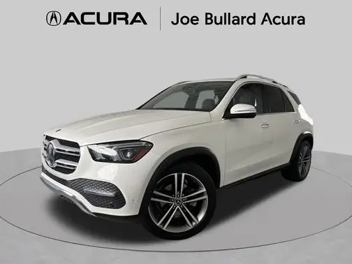 designo Diamond White Bright 2020 Mercedes-Benz GLE 350 GLE 350