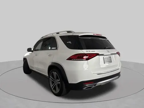 designo Diamond White Bright 2020 Mercedes-Benz GLE 350 GLE 350
