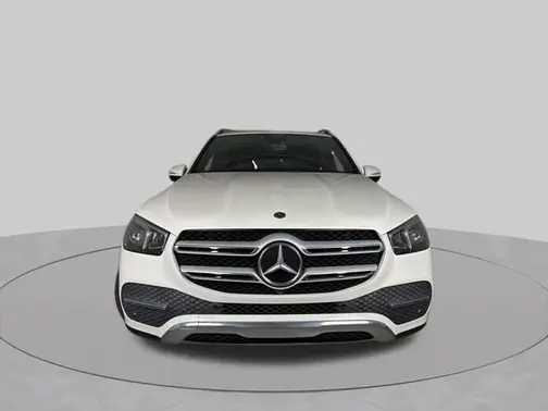 designo Diamond White Bright 2020 Mercedes-Benz GLE 350 GLE 350