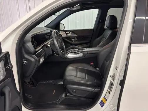 designo Diamond White Bright 2020 Mercedes-Benz GLE 350 GLE 350