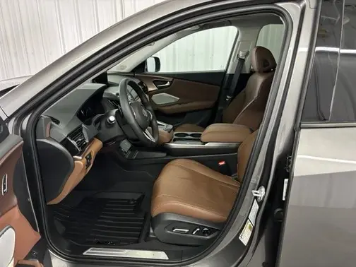 Liquid Carbon Metallic 2026 Acura RDX Technology Package