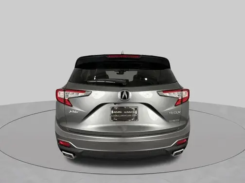 Liquid Carbon Metallic 2026 Acura RDX Technology Package