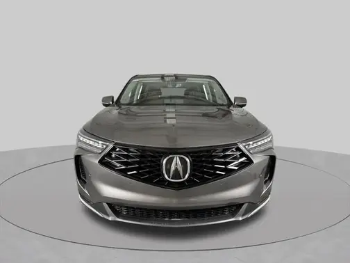 Liquid Carbon Metallic 2026 Acura RDX Technology Package
