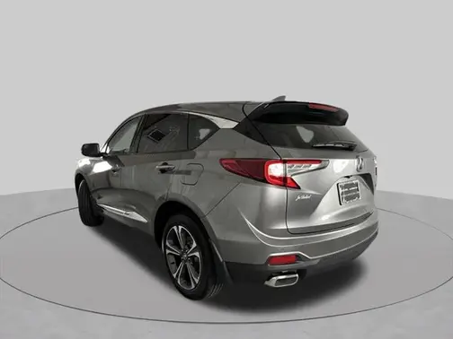 Liquid Carbon Metallic 2026 Acura RDX Technology Package