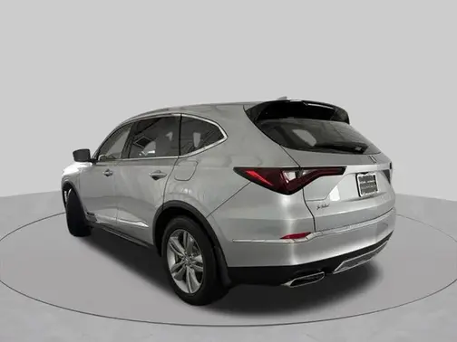 Solar Silver Metallic 2026 Acura MDX Base