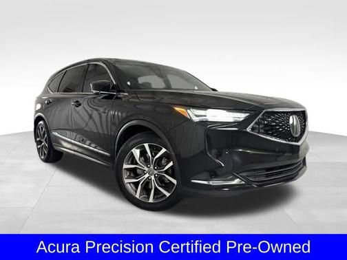 2024 Acura MDX 