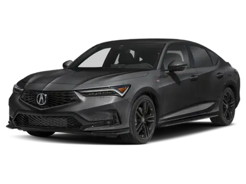 Majestic Black Pearl 2026 Acura Integra A-Spec Tech Package