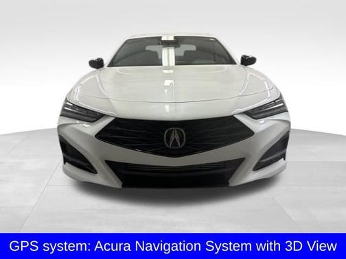 2025 Acura TLX 