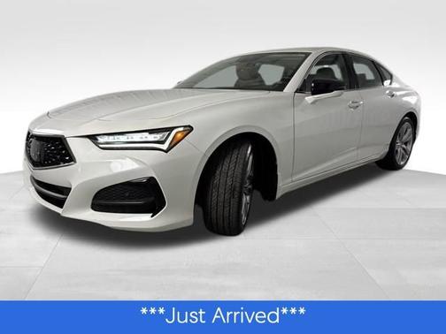 2023 Acura TLX 