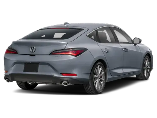 Urban Gray Pearl 2026 Acura Integra Base