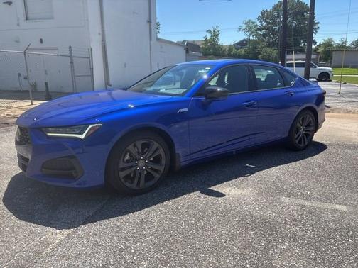 2023 Acura TLX