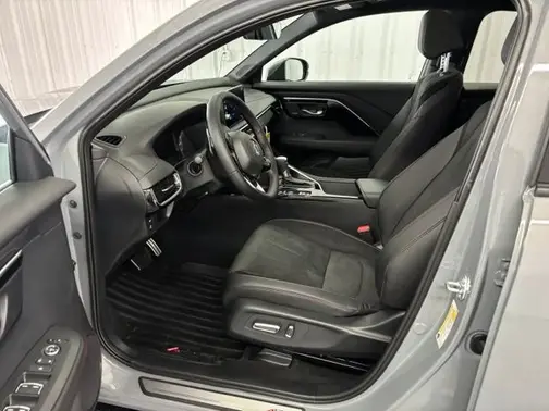 Urban Gray Pearl 2026 Acura ADX A-Spec Package
