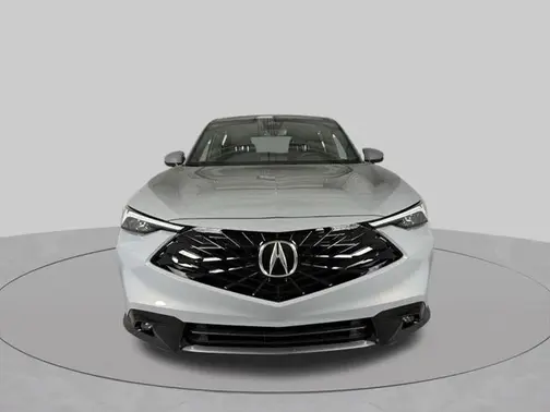 Urban Gray Pearl 2026 Acura ADX A-Spec Package