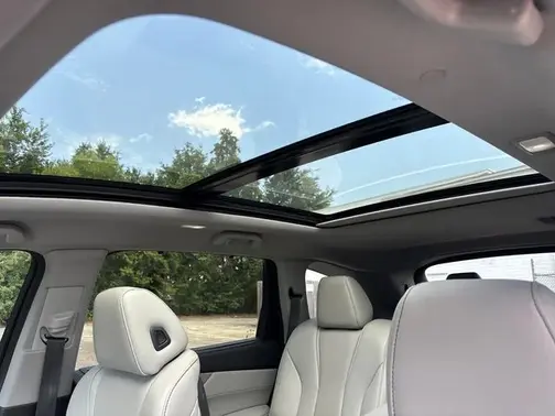Lunar Silver Metallic 2023 Acura MDX TECH