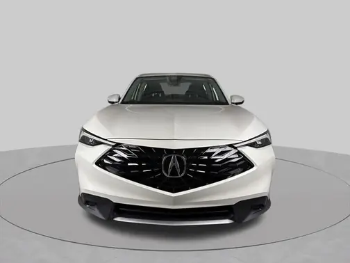 Platinum White Pearl 2026 Acura ADX Base