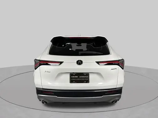 Platinum White Pearl 2026 Acura ADX Base