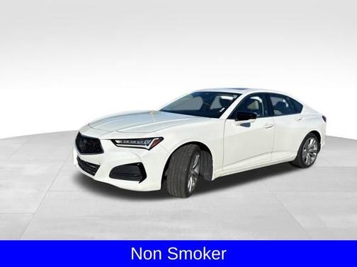 2022 Acura TLX 