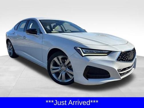 2022 Acura TLX 