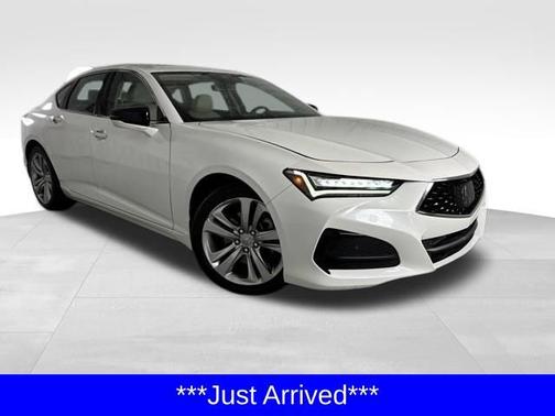 2022 Acura TLX 