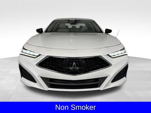 2022 Acura TLX 