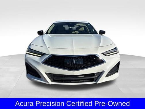 2022 Acura TLX 