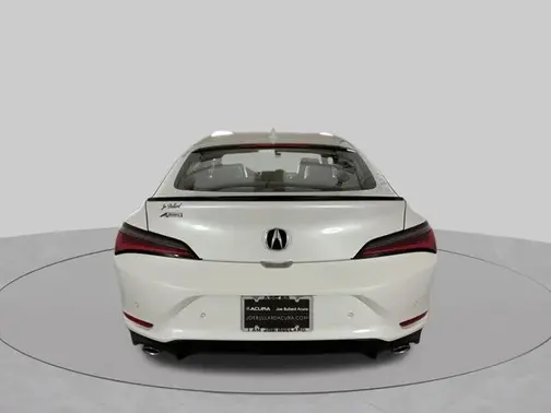 Platinum White Pearl 2026 Acura Integra A-Spec Tech Package