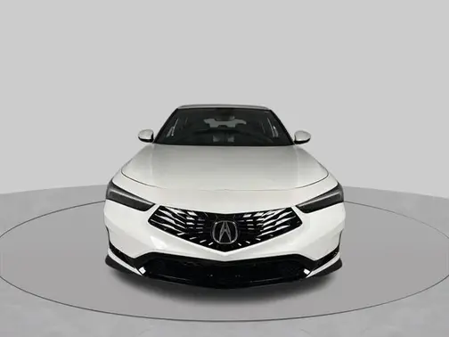 Platinum White Pearl 2026 Acura Integra A-Spec Tech Package