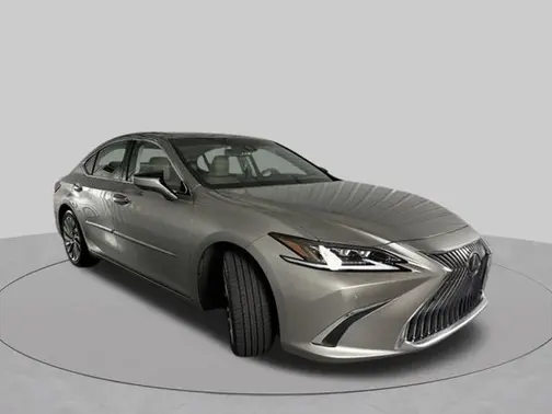 Silver 2019 Lexus ES 350 350 Ultra Luxury