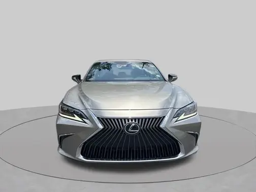Silver 2019 Lexus ES 350 350 Ultra Luxury