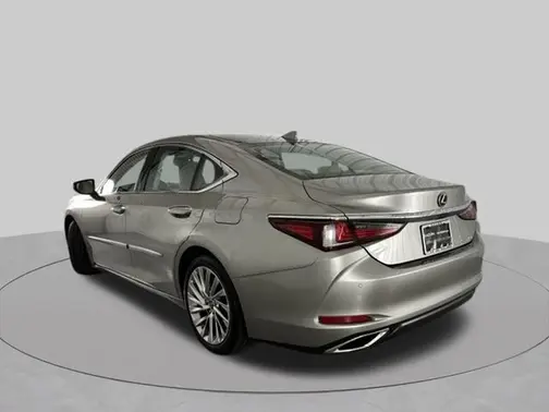 Silver 2019 Lexus ES 350 350 Ultra Luxury