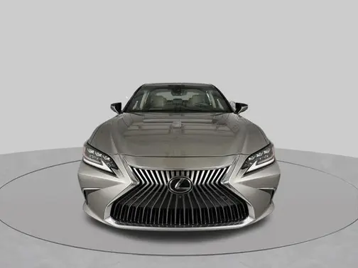 Silver 2019 Lexus ES 350 350 Ultra Luxury