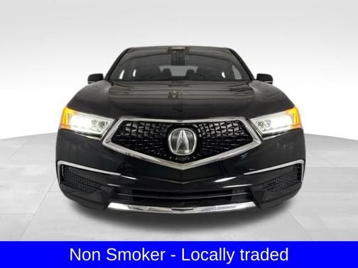 2018 Acura MDX 