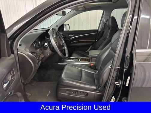 2018 Acura MDX 